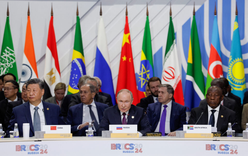 2024 BRICS Summit: Geopolitics, Geoeconomics and Supply Chains; the Group to Set New World Order